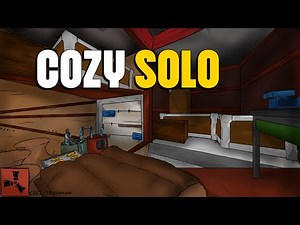 I Built the most compact solo base in Rust...