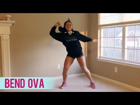 Lil Jon - Bend Ova ft. Tyga (Dance Fitness with Jessica)