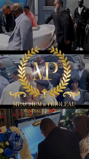 Honoring lives with care, compassion, and dignity. Every service is a sacred celebration of love and legacy 🕊️✨#tristate #funeralhomes #homegoing #funeral #jersey #philly #deleware #limoservice #church #funeralflowers #funeralservice #life #celebration #memorialservice #funeralplanning | Meachem & Prioleau Funeral Home, Inc.