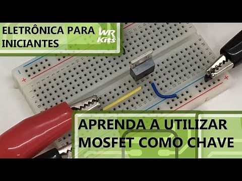 HOW TO USE MOSFET AS A SWITCH | Electronics for Beginners #078