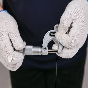 [Hot Item] Welded Knitted Mesh Stainless Steel Metal Woven Wire Mesh for Filter/Sieve/Mining