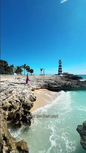 POV: your cruise on MSC Seashore has a little bit of everything ✨