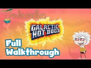Galactic Hot Dogs Island Guide