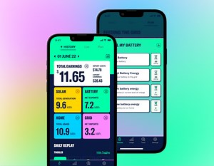 Solar and Battery | Amber