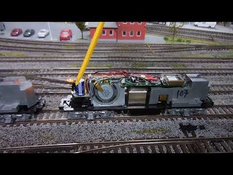 QSI Decoder Issue, Any One Knows How to Fix This Problem???