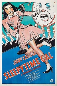 Sleepytime Gal (1942) - Movie