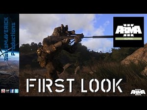 ARMA 3 Alpha - First Look [PC Gameplay]
