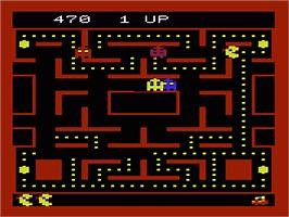 Ms. Pac-Man - Commodore VIC-20 - Games Database