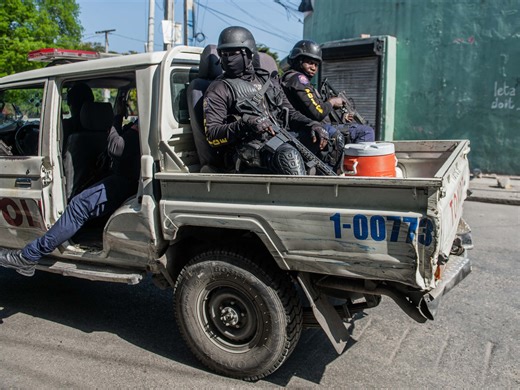 Over 1,200 killed in Haiti drone strikes, including 60 civilians: Report