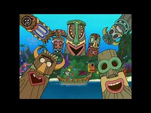Squidward's Tiki Land (Hard Trap Beat)🔥