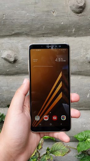 Samsung Galaxy A8 Plus Review and Experience