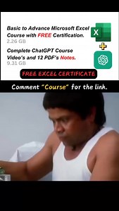 Comment now! | Excel Formula Fun
