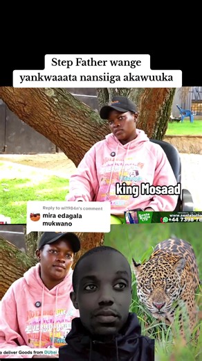 Step Father Responsibilities Explained by King Mosaad