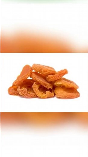 Dried Jumbo Apricots California Artisan Reserve Collection