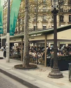 353K views · 10K reactions | NINHO A OUVERT SON RESTAURANT GASTRONOMIQUE "N'JOY" SUR LES CHAMPS-ÉLYSÉES ! ️ | Generations - Hip-hop Soul radio 88.2 | Facebook