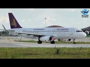 Watch This Plane Land Like a Pro!