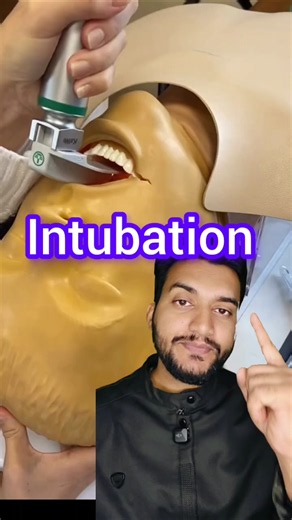 Intubation