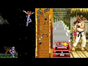 Top 50 Arcade Games We Love Playing Today
