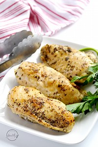 Juicy Instant Pot Chicken Breasts Recipe