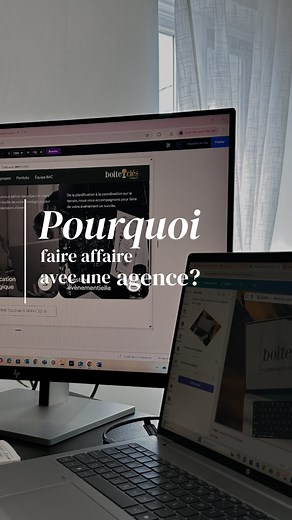 #agencecommunication 🔍Pourquoi confier tes communications à une agence? 1. Tu gagnes du temps. 2. Ton image reste professionnelle et constante. 3. On pense stratégie, cohérence et résultats pendant que toi, tu fais croître ton entreprise. #marketingdigital #strategiemarketing #creationdecontenu | Boite à clés / Communication