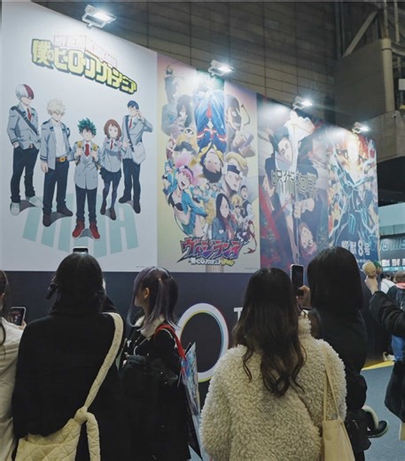 TOHOanimation Highlights from Jump Festa 2026
