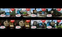 Mix of 8 videos from youtube : Thomas & Friends Compilations