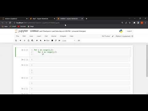 Python program to print the all possible combinations from the Digits.