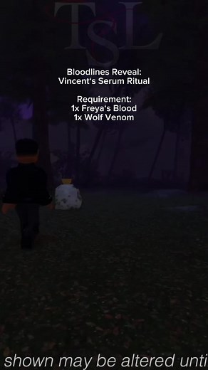 Bloodlines Revamp in Roblox: Everything You Need to Know