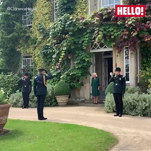 WATCH: Highgrove House has a seriously stunning exterior