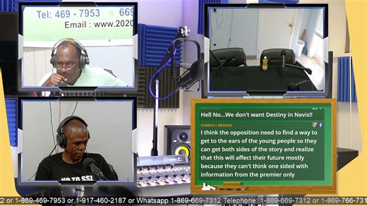 Educating the masses | 2020 Vision Radio