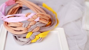 Learn how to make headband for kids and women with this celtic knot headband yarn craft tutorial. Materials used in this craft project ideas: • T-shirt yarn projects: https://amzn.to/34o9egP • (Optional) Spandex jersey fabric: https://amzn.to/3ivTFJ6 • Hot glue gun crafts: https://amzn.to/2SmSzo5 • (Optional) Fabric glue for crafts: https://amzn.to/2GoE9BF #bandanastyle #diyheadband #hairaccesories #hairaccessories #hairband #hairbandana #hairbands #hairbandstyle #headbandbaby #handmadeheadband 