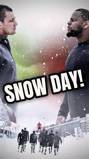 The Nike “Snow Day” Ad Was Pure Childhood Nostalgia #shorts