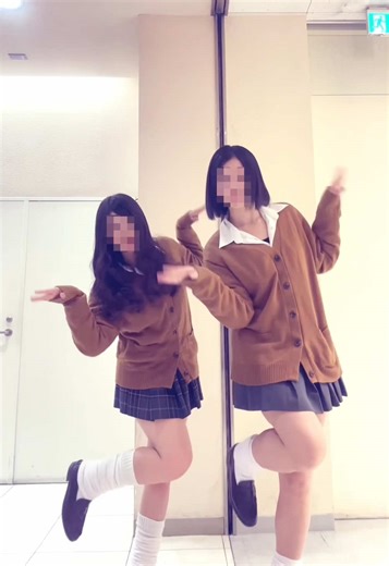 平成プリ撮影と高校生のセーターコーデ