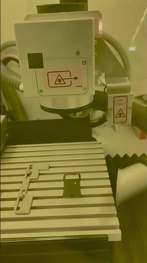 Laser Cutting and Engraving Demonstration with 24 kW at trade fair BIEMH 2024 #trumpf #lasercutting
