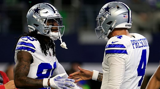 3 Dallas Cowboys cuts and restructures that would save $62.9M for 2025