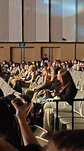 2K views · 164 reactions | Immediately announce Becky's award, Freen urges P'Tle to get her phone so she can take video of the moment Becky won the award and she was so in hurry ❤️ SAROCHA REBECCA AT KAZZ AWARDS #KazzAwards2025xFreenBecky #ฟรีนเบค #FreenBecky #srchafreen #beckysangels | Mì Amōre | Facebook