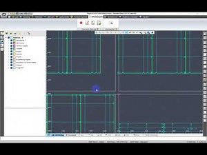 Pegasus CAD/CAM Aluminyum Kompozit İşleme - Aluminium Sheet Material Processing