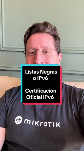 Crece Tranquilo: Certificación IPv6 para ISPs