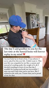 138K views · 850 reactions | The day I said goodbye to my husband,...