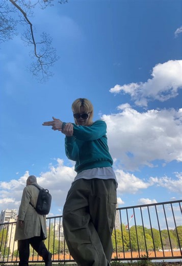 Exciting Tokyo Choreography Inspired by Michael Jackson