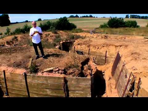 Tony Robinson's World War I: Tragedy at the Somme