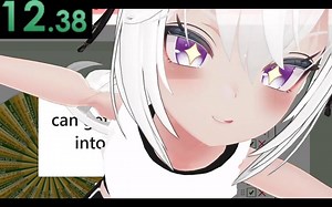 【Filian】【双语熟肉】速 通 V R