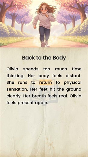 Back to the Body❤️Easy Real Conversation (A2–B1) #speakingeveryday #englishforbeginners
