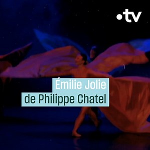 Philippe Chatel avait écrit cette histoire pour sa fille, Emilie, c'est devenu un classique du disque et du conte musical. Voici l'une des captations les plus célèbres d'« Émilie Jolie » au théâtre Mogador. | France tv culture