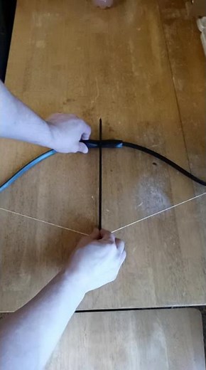 Bow and Arrow 3D Print Test Shot