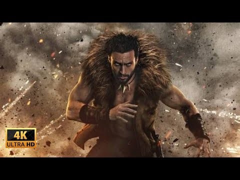 Kraven the Hunter 🔥 From Origin to Final Battle | Full Beast Mode Compilation