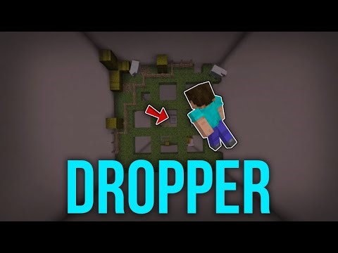 The Most Furious Minecraft Dropper!