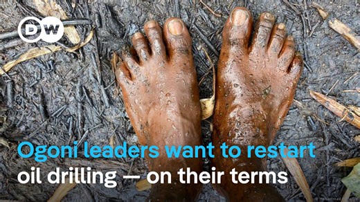In Nigeria's southern Niger Delta, influential leaders in Ogoniland are working to profit from rich oil reserves. This time, for the benefit of the citizens, and without environmental devastation. Is this possible?#DWAfrica | DW Africa