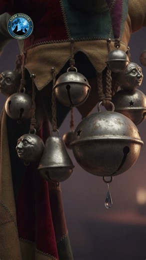 The Strange and Dangerous Life of Medieval Jesters | History for Sleep #history