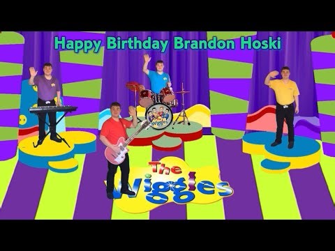 Bit By Bit (We're Building A Set) (Dancing Video) (Happy Birthday Brandon Hoski)
